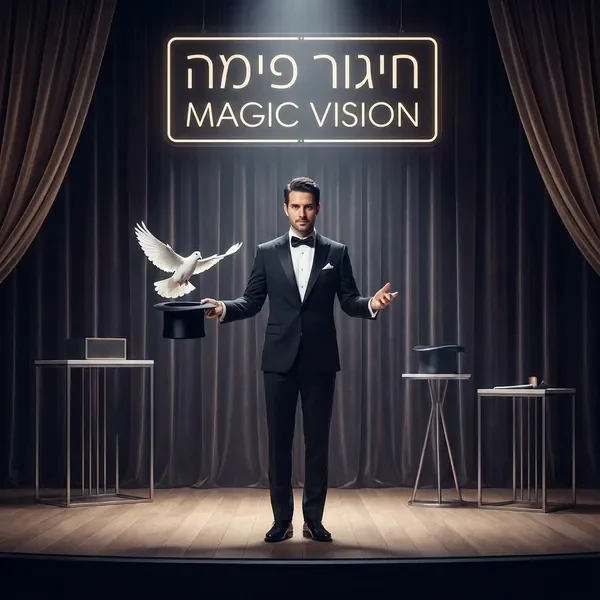 יונה מהכובע