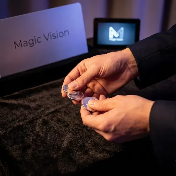 קסמי מטבעות