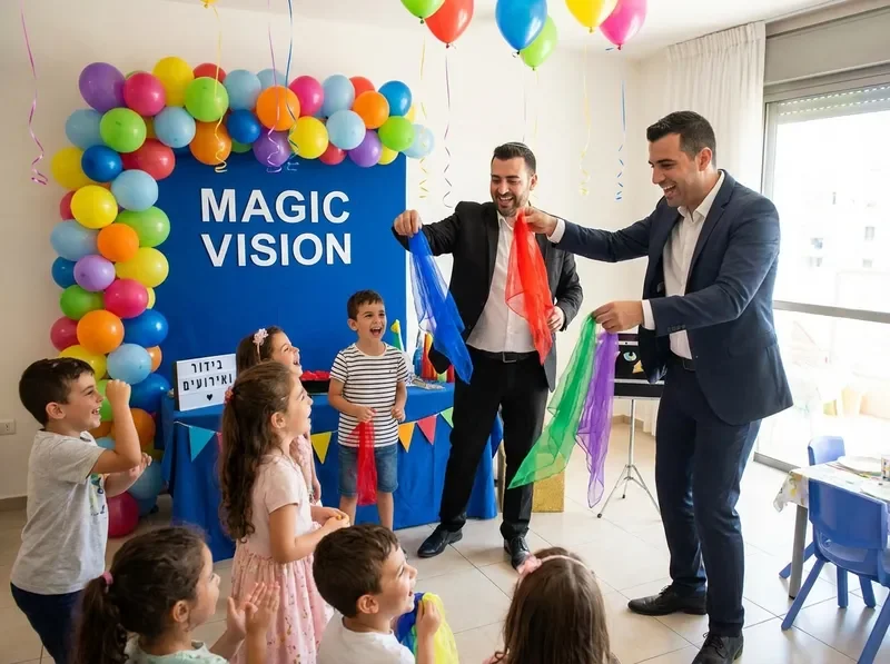 קסמים לימי הולדת